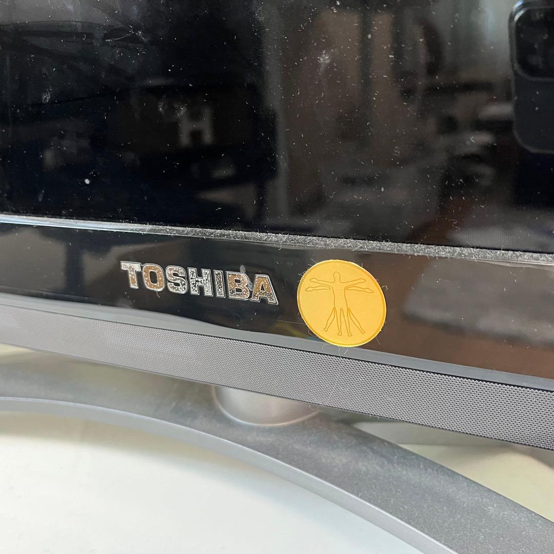 東芝 液晶テレビ 42ZG2 42インチ 2012年製 録画機能内蔵