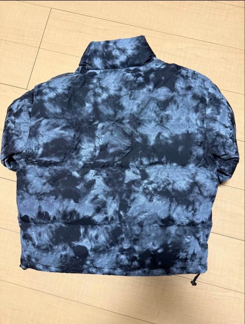 BLESSU ダウン ブラック