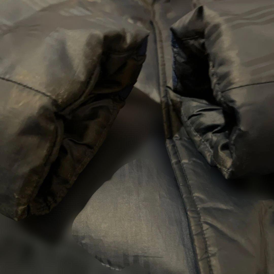 adidasベンチコート　エルサイズ