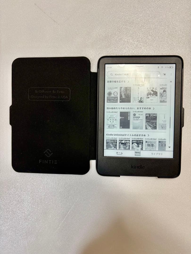 Kindle (2024年発売)第11世代 6インチ16GBブラック 広告なし