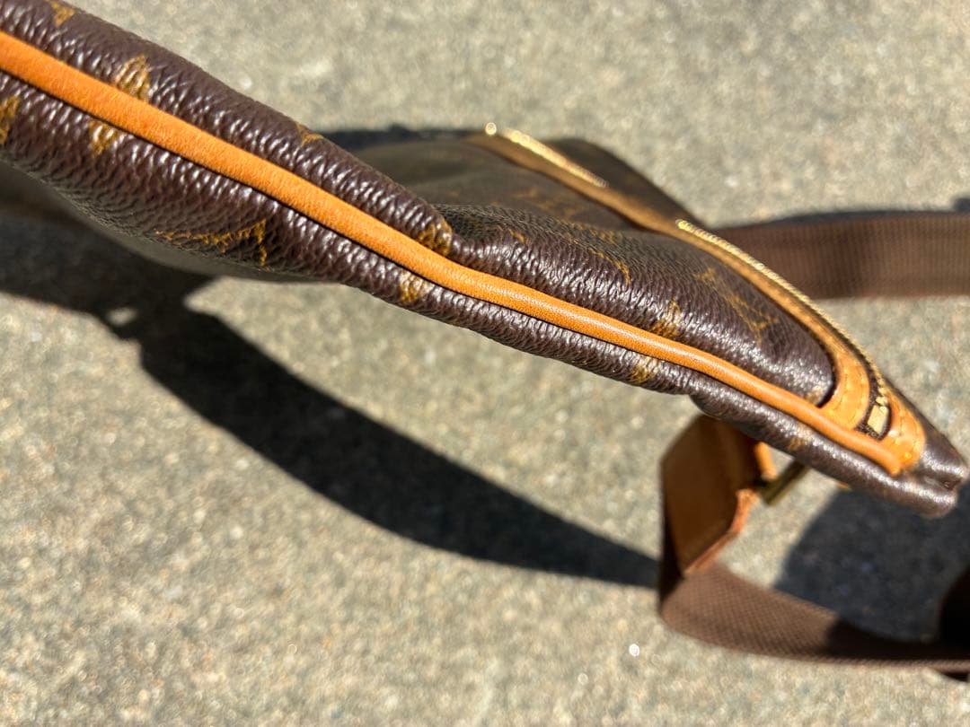 p*i様 ルイヴィトン ショルダーバッグ モノグラム ポシェットボスフォール　レ