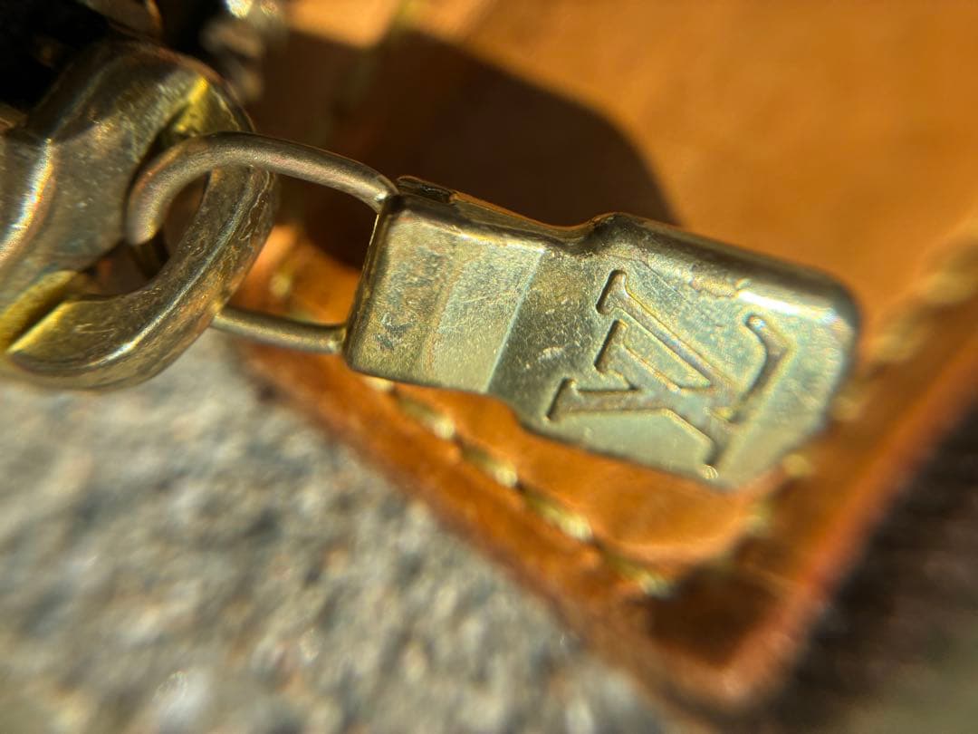 p*i様 ルイヴィトン ショルダーバッグ モノグラム ポシェットボスフォール　レ