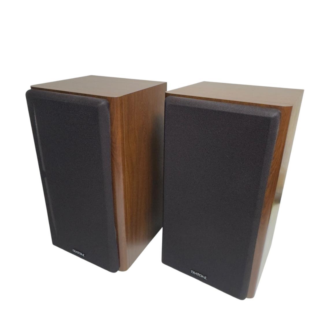 ①　DIATONE DS-600ZX 3way バスレフ 大型スピーカー