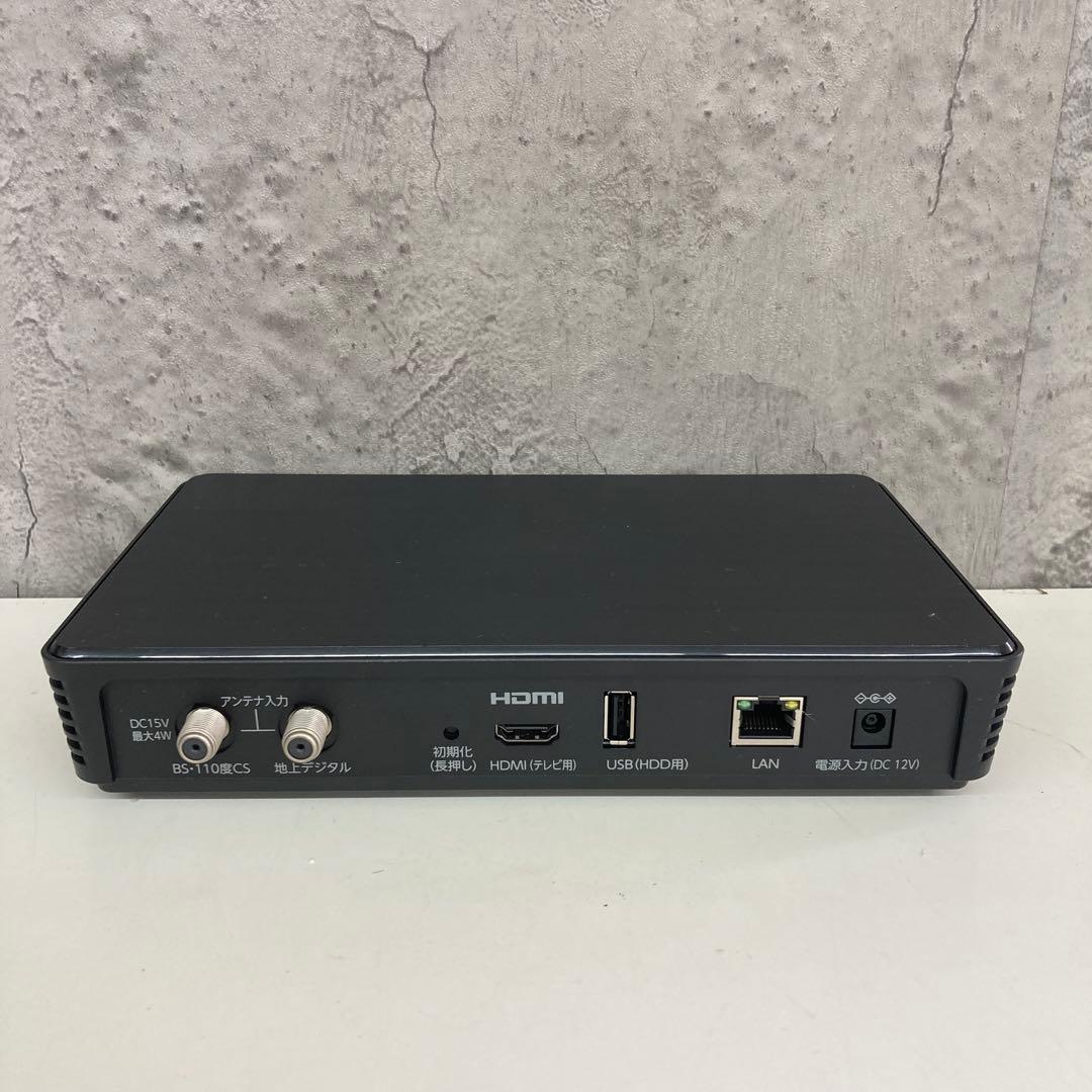 FUNAI 新4K衛生放送対応テレビチューナー FT-4KS10