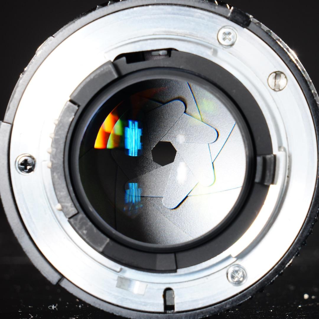 【整備＆テスト済】AI AF Nikkor 50mm F1.4 D 538