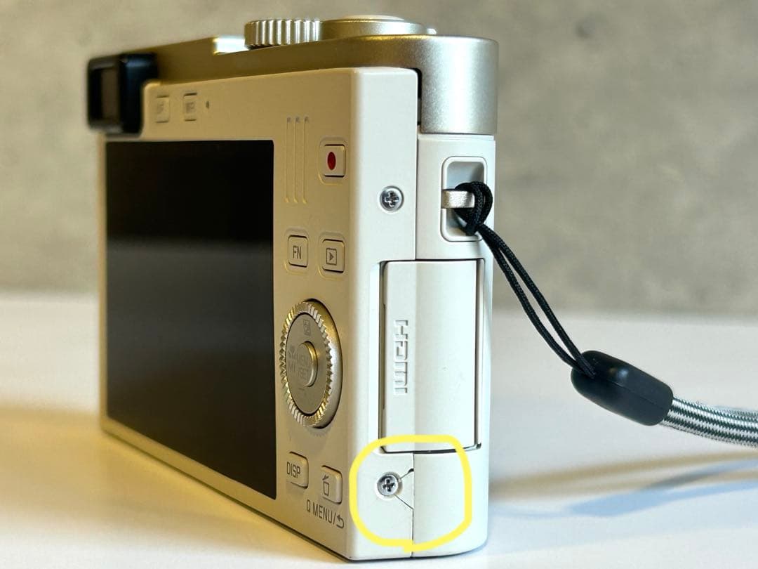 ライカLeica C（Typ112）元箱・説明書付き