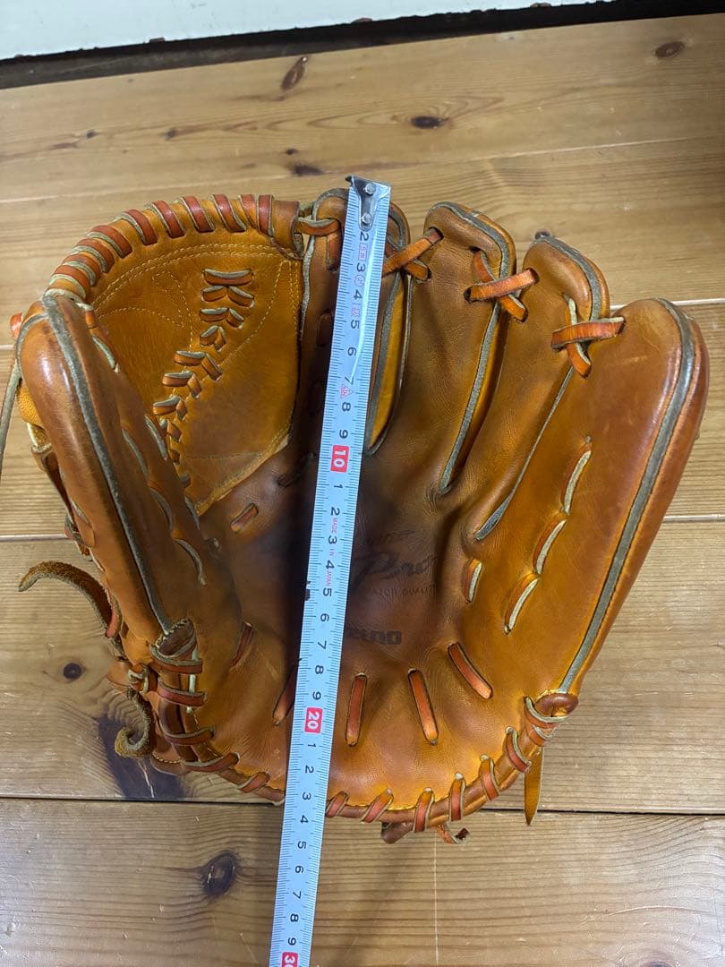B*e様 Mizuno Pro 軟式グローブ 投手用