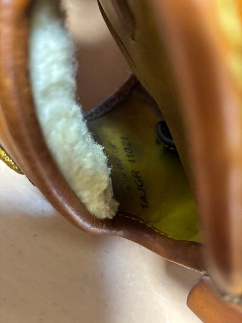 B*e様 Mizuno Pro 軟式グローブ 投手用