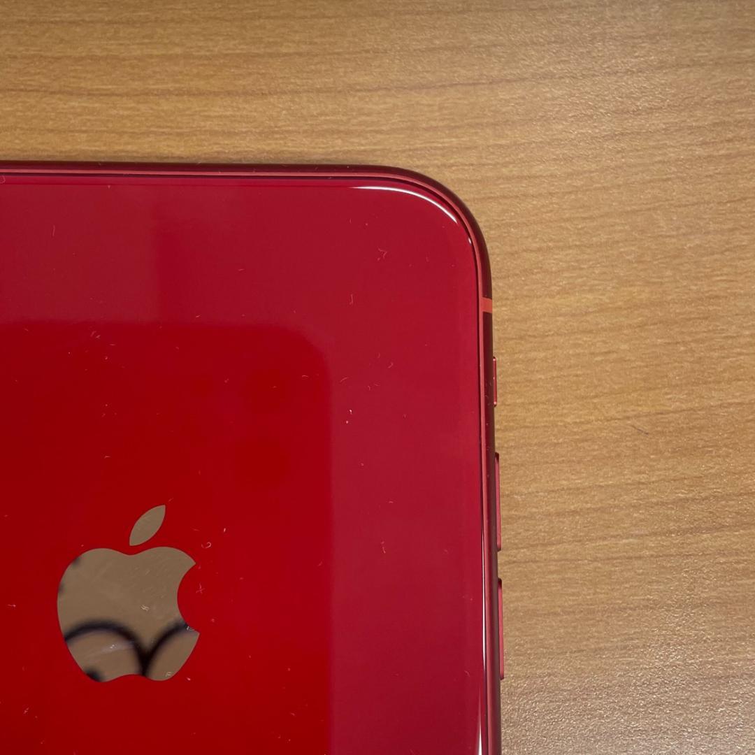 u*8様 動作確認済み iPhone XR 64GB ID:E9779