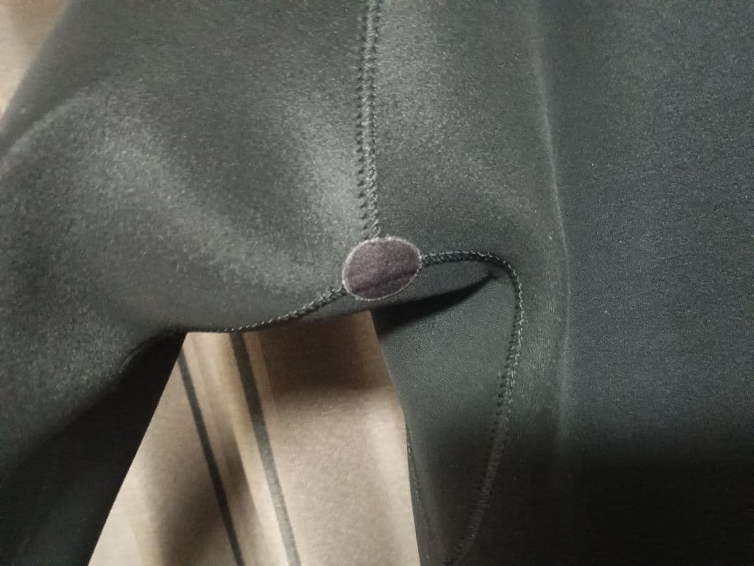 FELLOW ウェットスーツ スキン タッパー ALL3mm メンズ ラバー