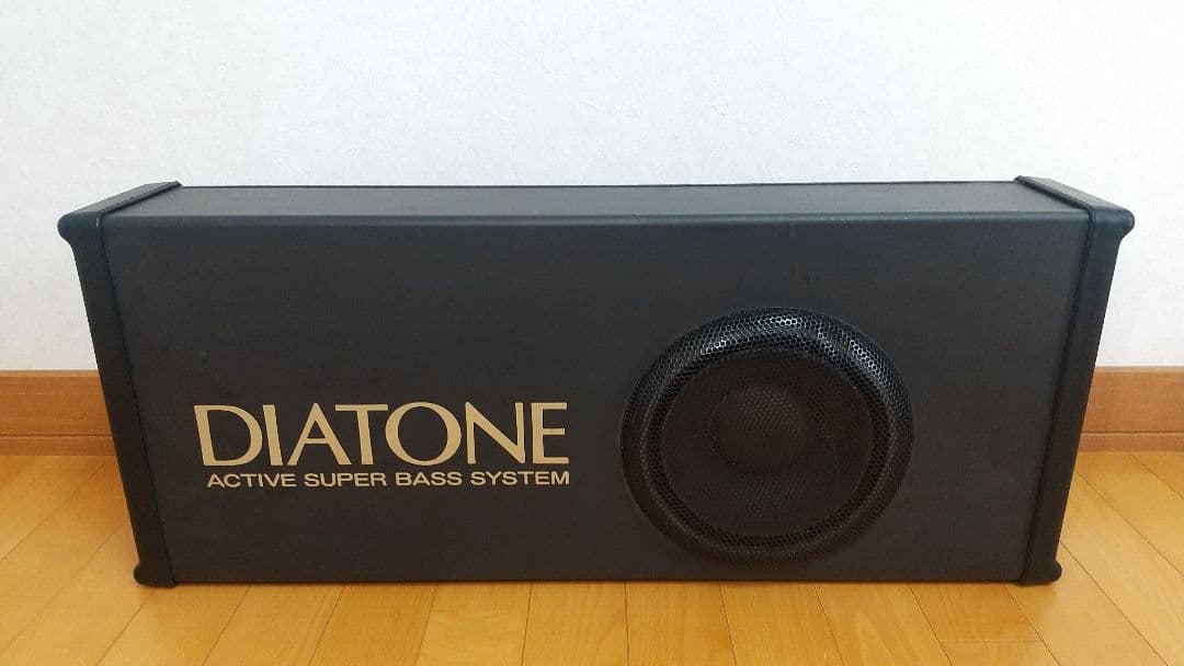 【希少】DIATONE ダイヤトーン SX-201AW ウーファ サブウーハー