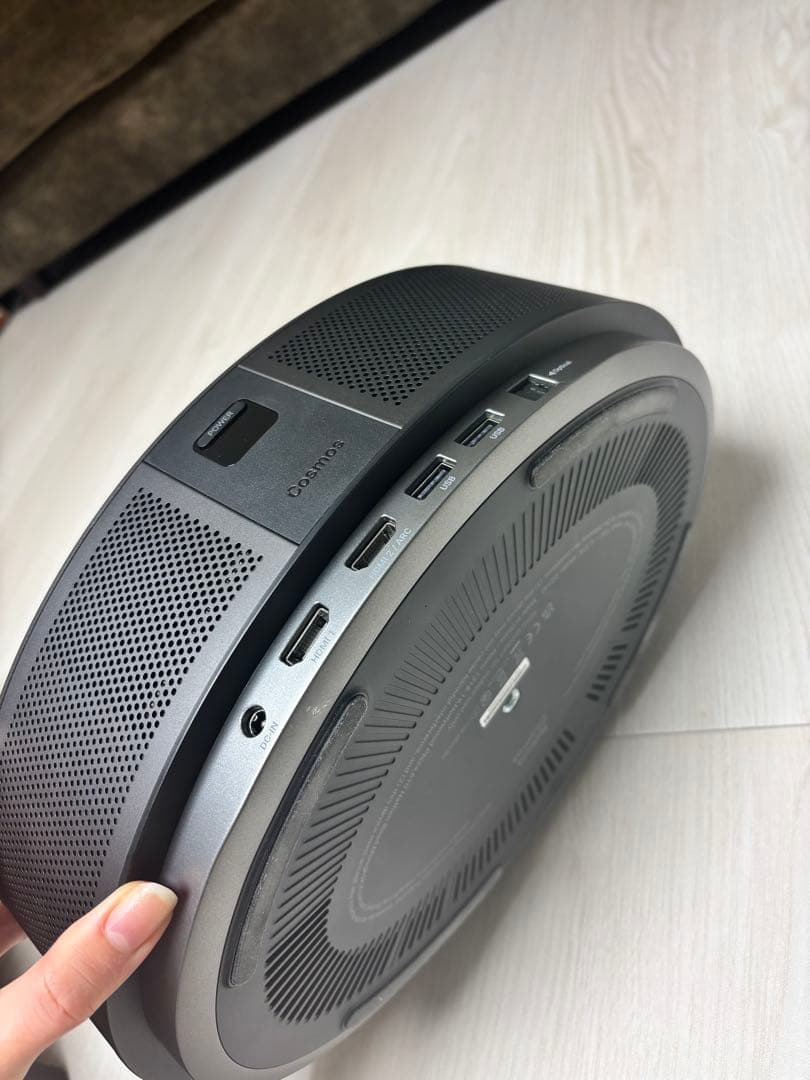 イ*チ様 【美品】NEBULA Cosmos プロジェクター 本体