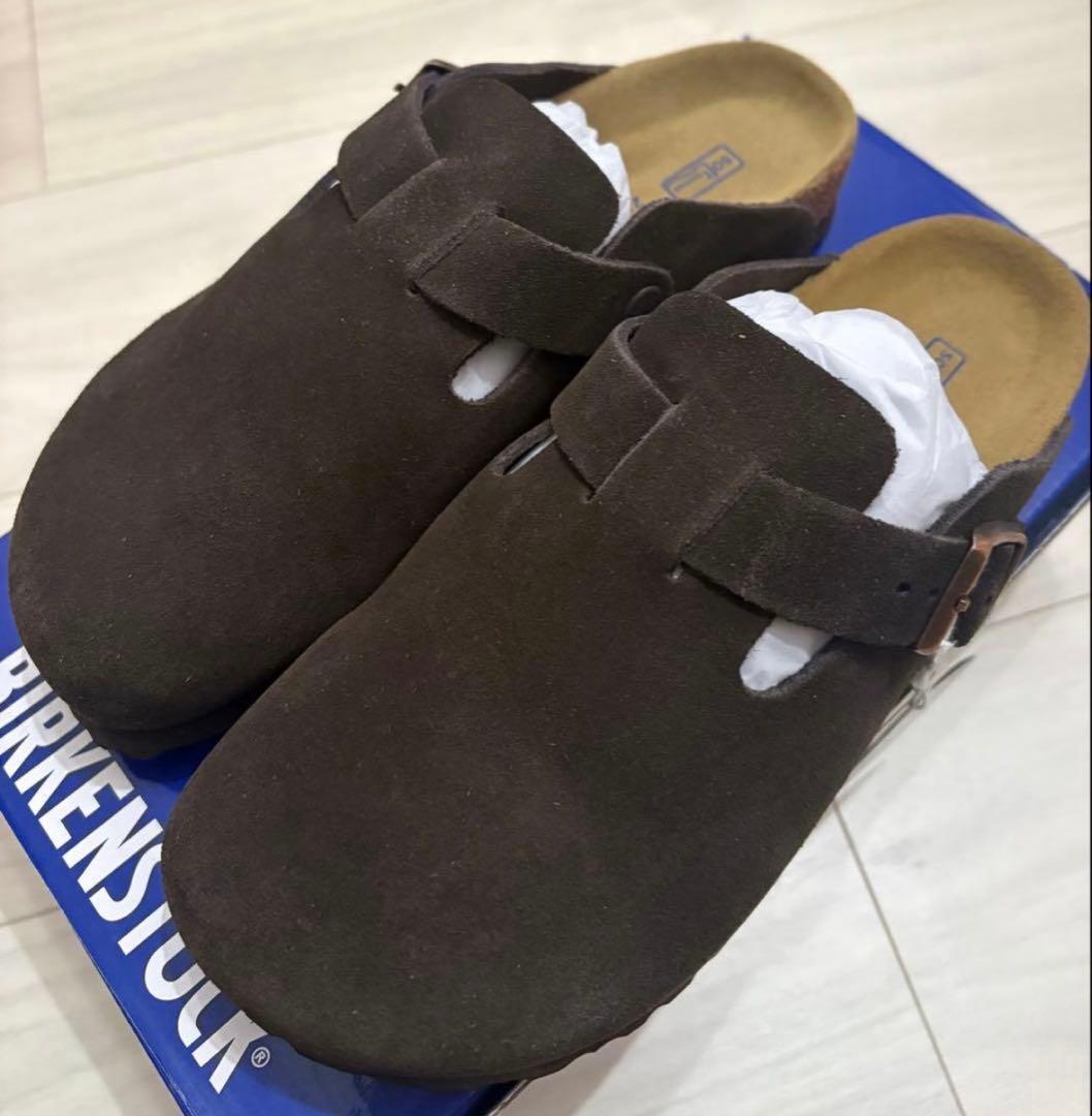 BIRKENSTOCK BOSTON 24.5センチ