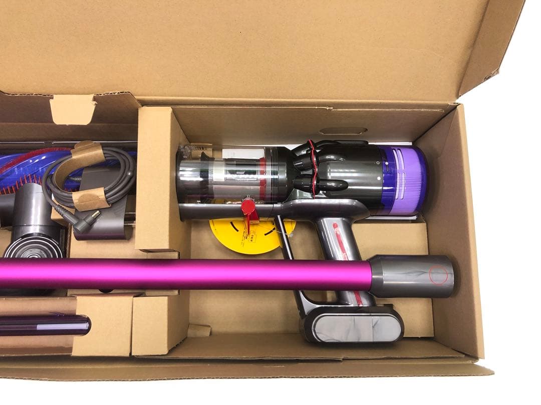 アウトレット品　Dyson Micro Motorbar 掃除機 SV33 MH