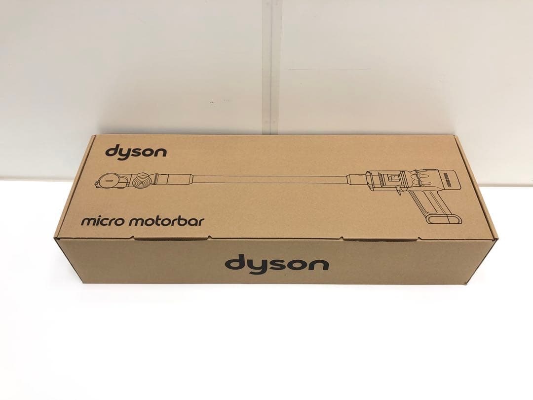 アウトレット品　Dyson Micro Motorbar 掃除機 SV33 MH