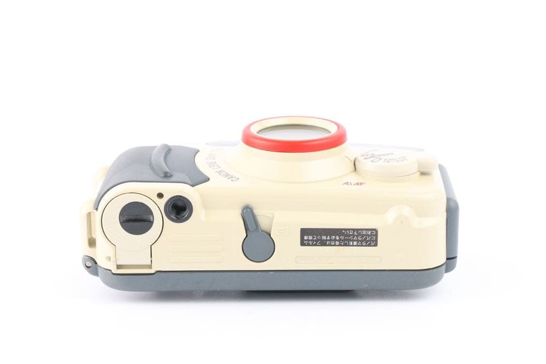 中古 Canon キャノン D5 autoboy フィルムカメラ