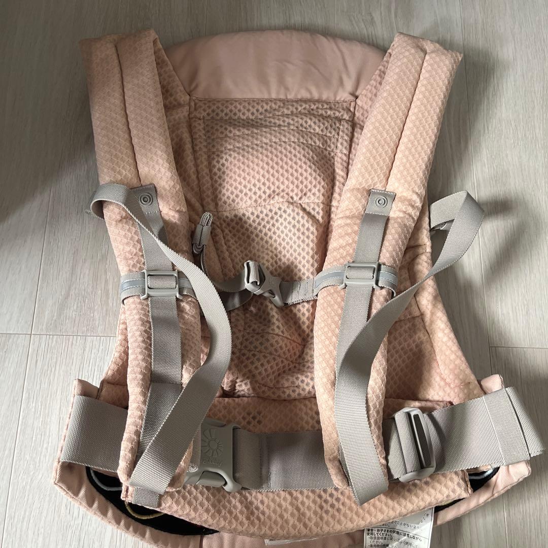 ergobaby adapt 多機能ベビーキャリア