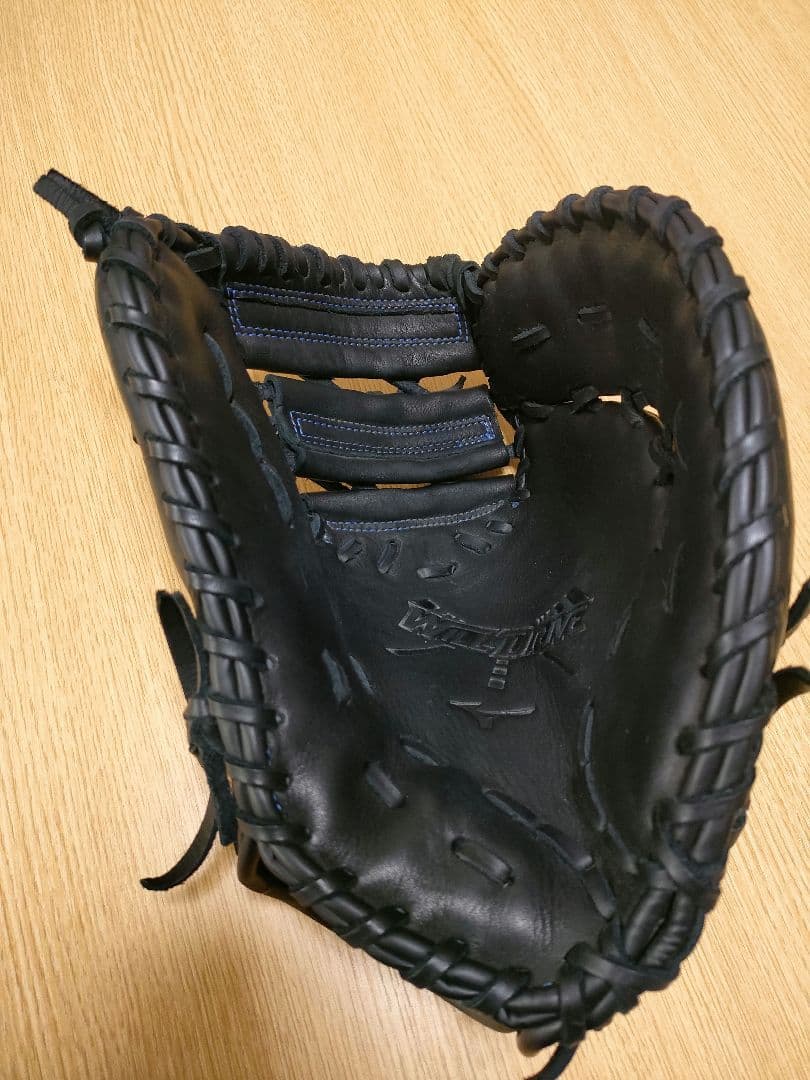 ミズノ　ファーストミット　少年野球用　軟式