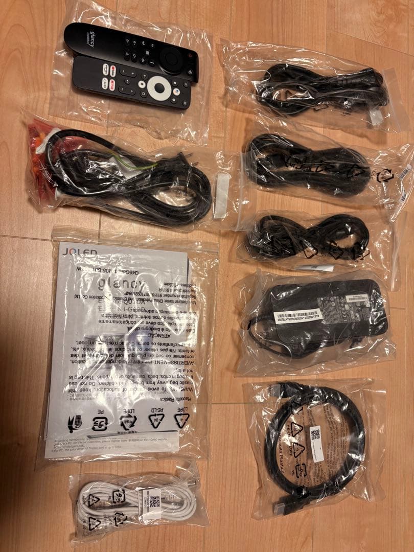 モニター台 JOLED Glancy