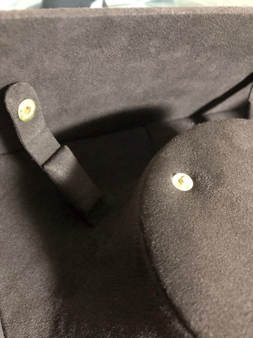 エルメス　シェーヌダンクル　特大ネックレスケース　希少品