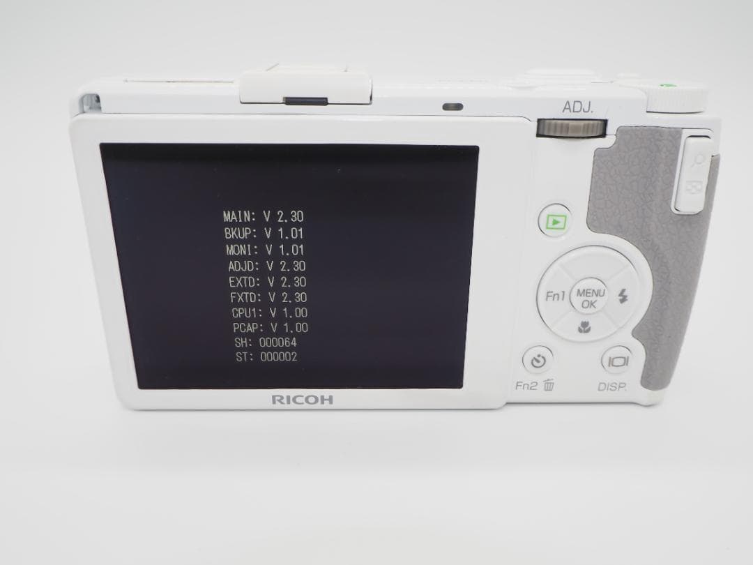 ■ほぼ新品■リコー RICOH GR Digital Ⅳ≪ショット数64回≫
