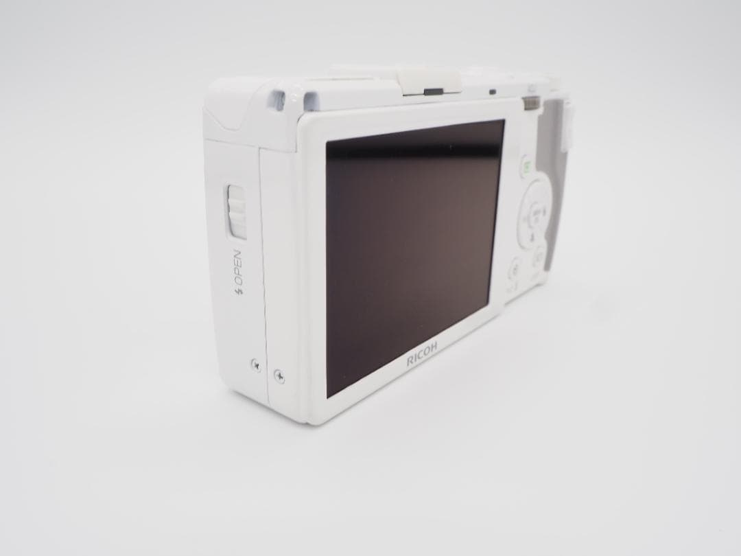 ■ほぼ新品■リコー RICOH GR Digital Ⅳ≪ショット数64回≫