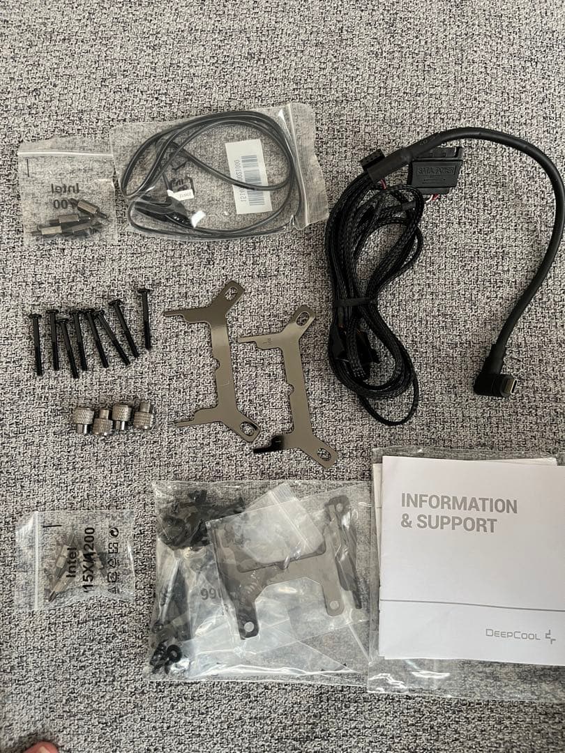 コルセアCORSAIR H100i ELITE