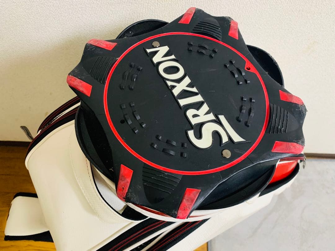 【早い者勝ち】レクサス/松山英樹/Srixon 限定レプリカ正規品キャディバッグ