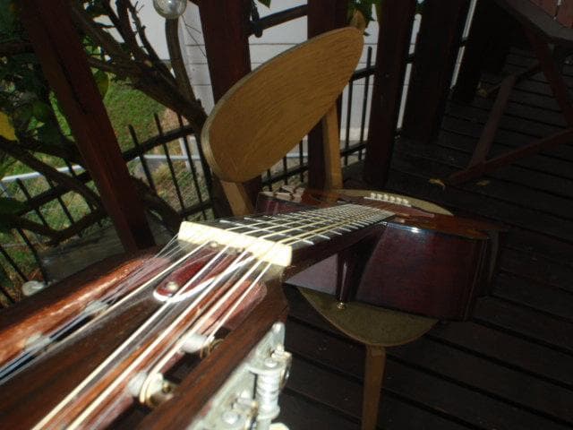 YAMAHA FG-260 12 弦ギター　程度普通　よく鳴る