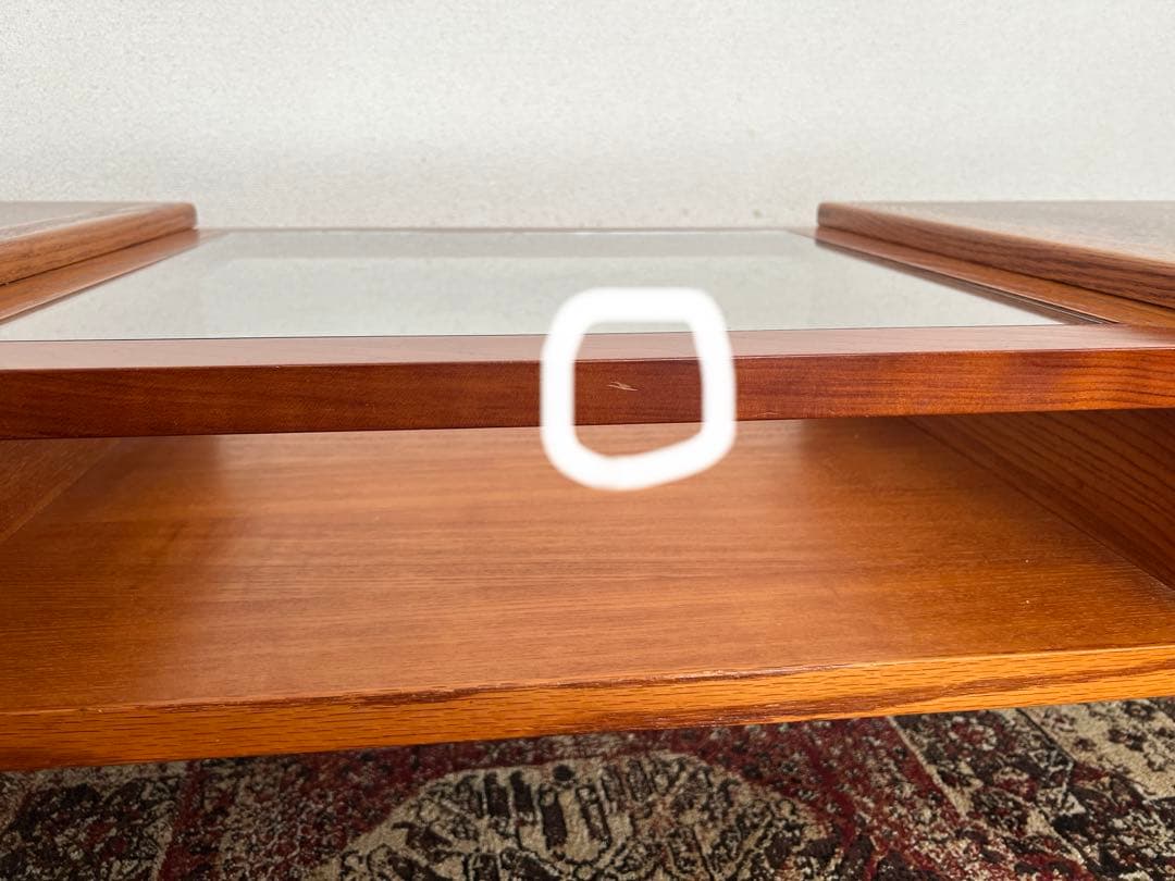 JETTY COFFEE TABLE（ジェティー コーヒー テーブル）