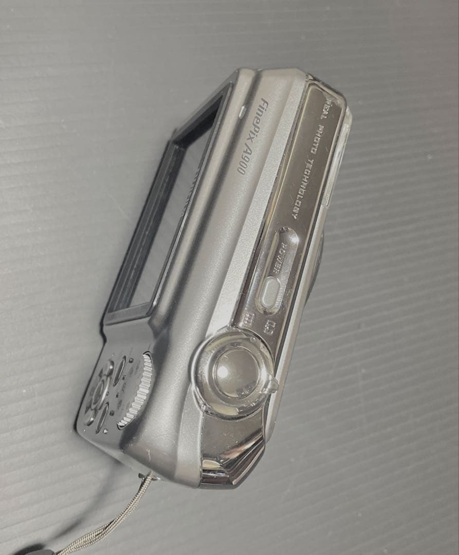 富士フイルム　finepix A900