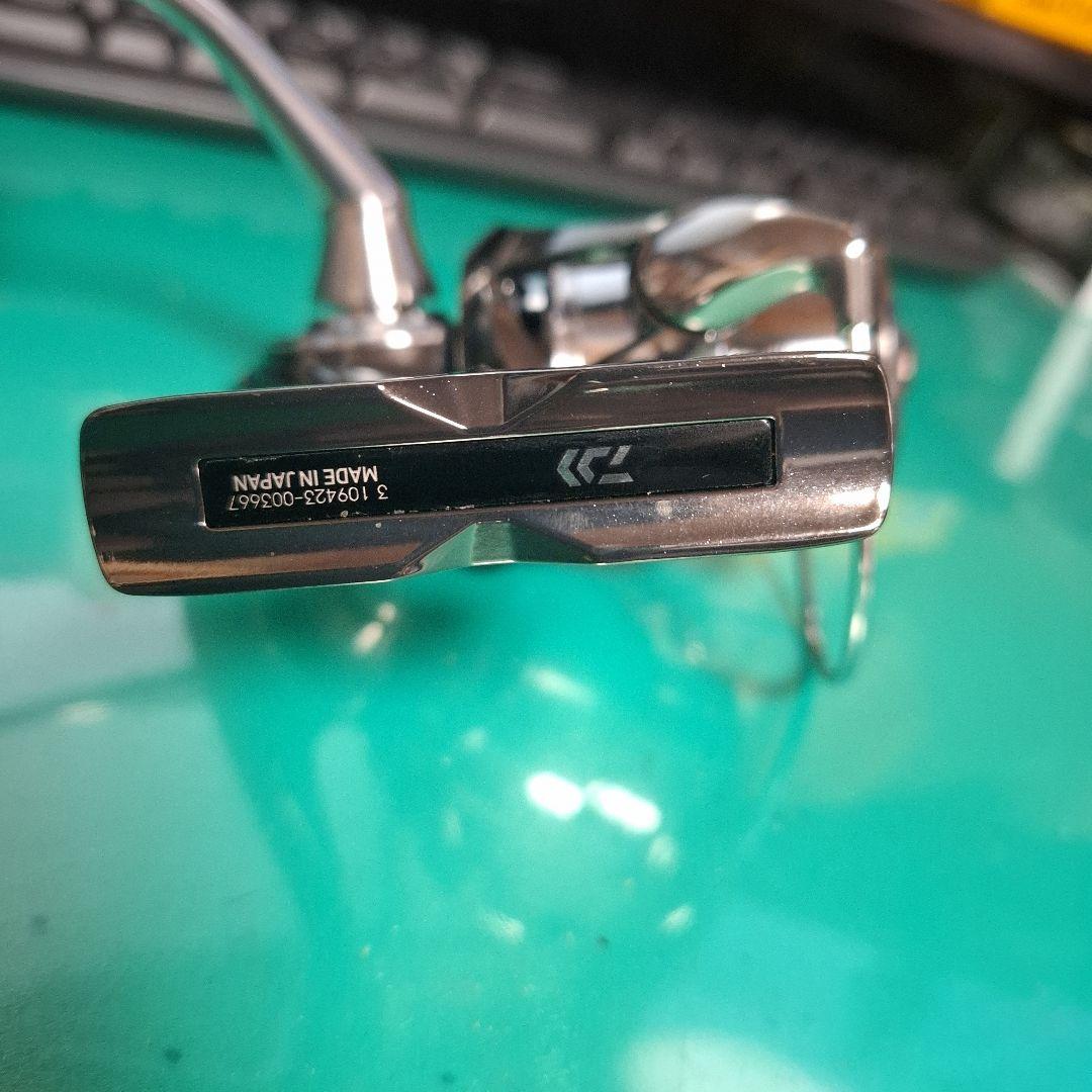 最高峰　ダイワ　　２２　イグジスト　LT2500S-XH　EXIST　展示品