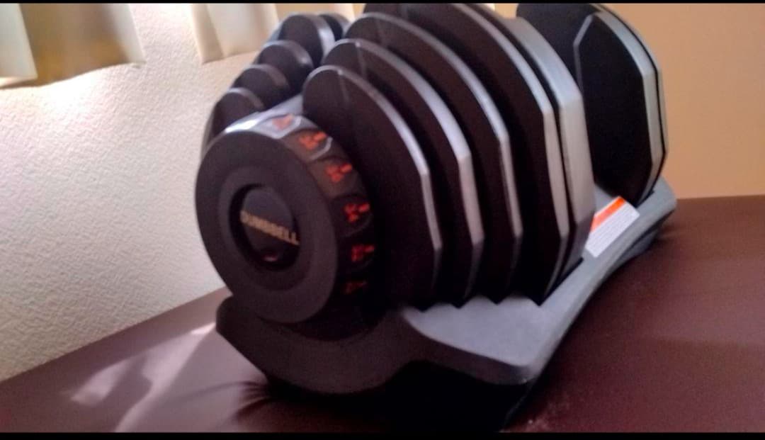 s*n様 送料込み　40kg　可変式ダンベル