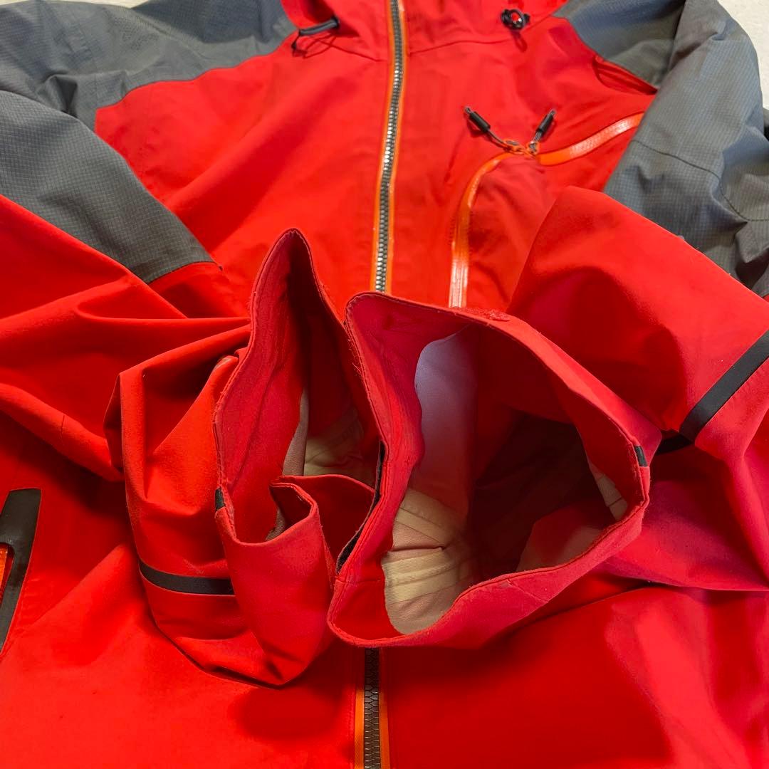 美品　2023年購入　ORAGE PRIME 30 スキー　ウェア　上下