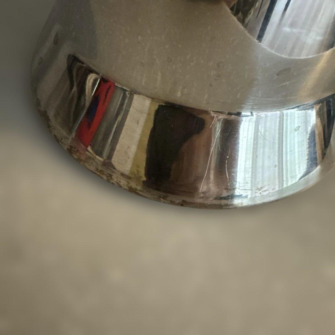 MandyのAlessi エスプレッソマシン ステンレス