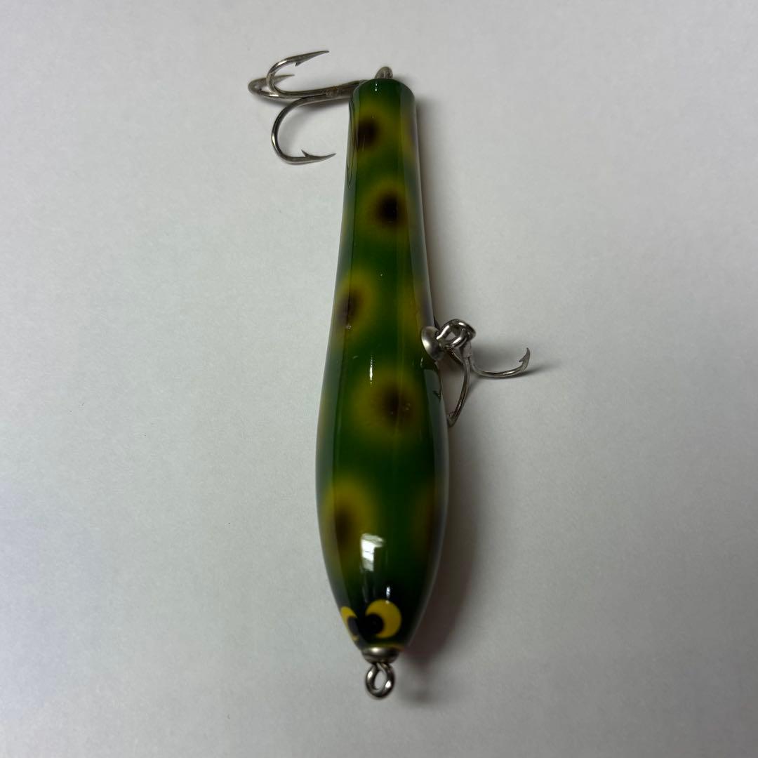 【美品・80年代オリジナル】バルサ50 ルアー3点セット