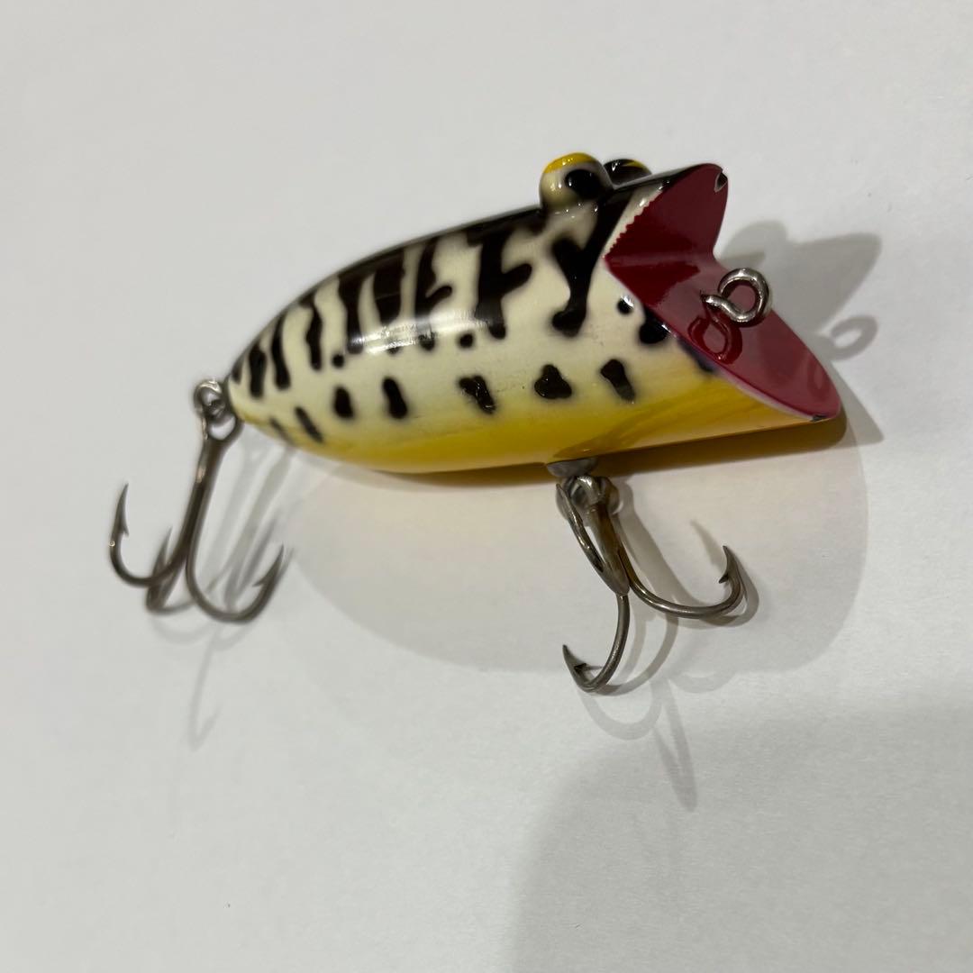 【美品・80年代オリジナル】バルサ50 ルアー3点セット