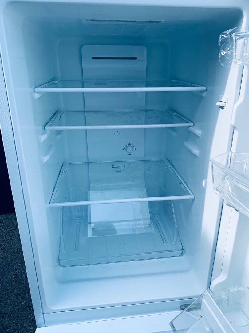 ♦Haier 冷凍冷蔵庫【2017年製】JR-N121A