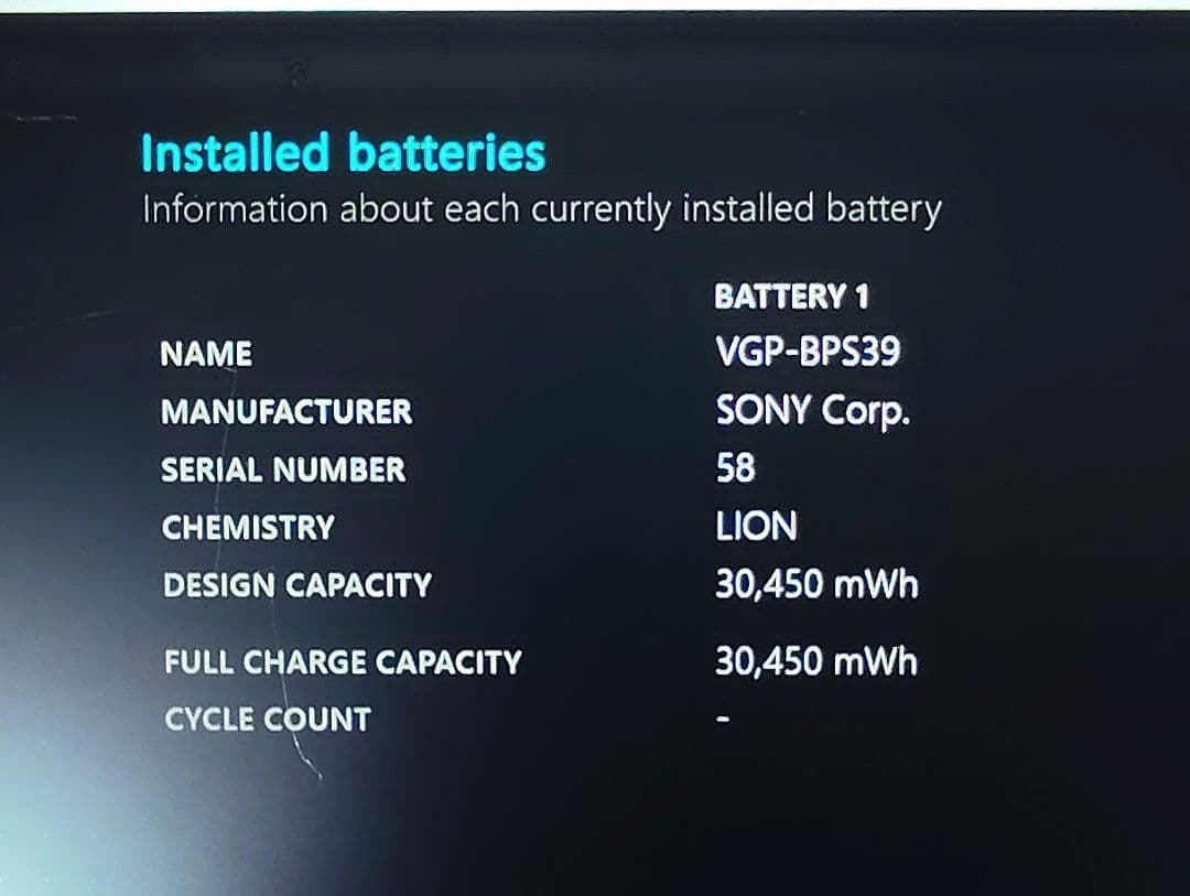 訳あり VAIO Tab 11 Corei5 SVT1122A1J