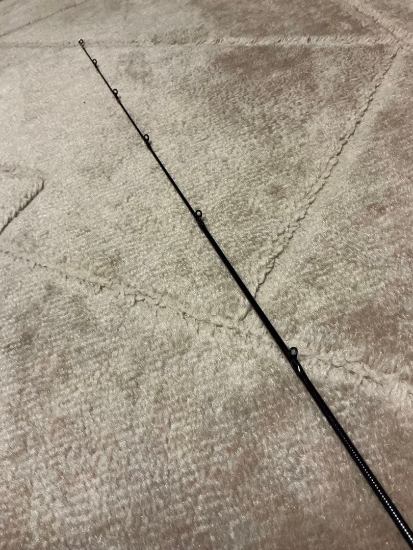 ダイワ　スティーズ　SC S62UL-SV FIRE FLASH　F-SPEC