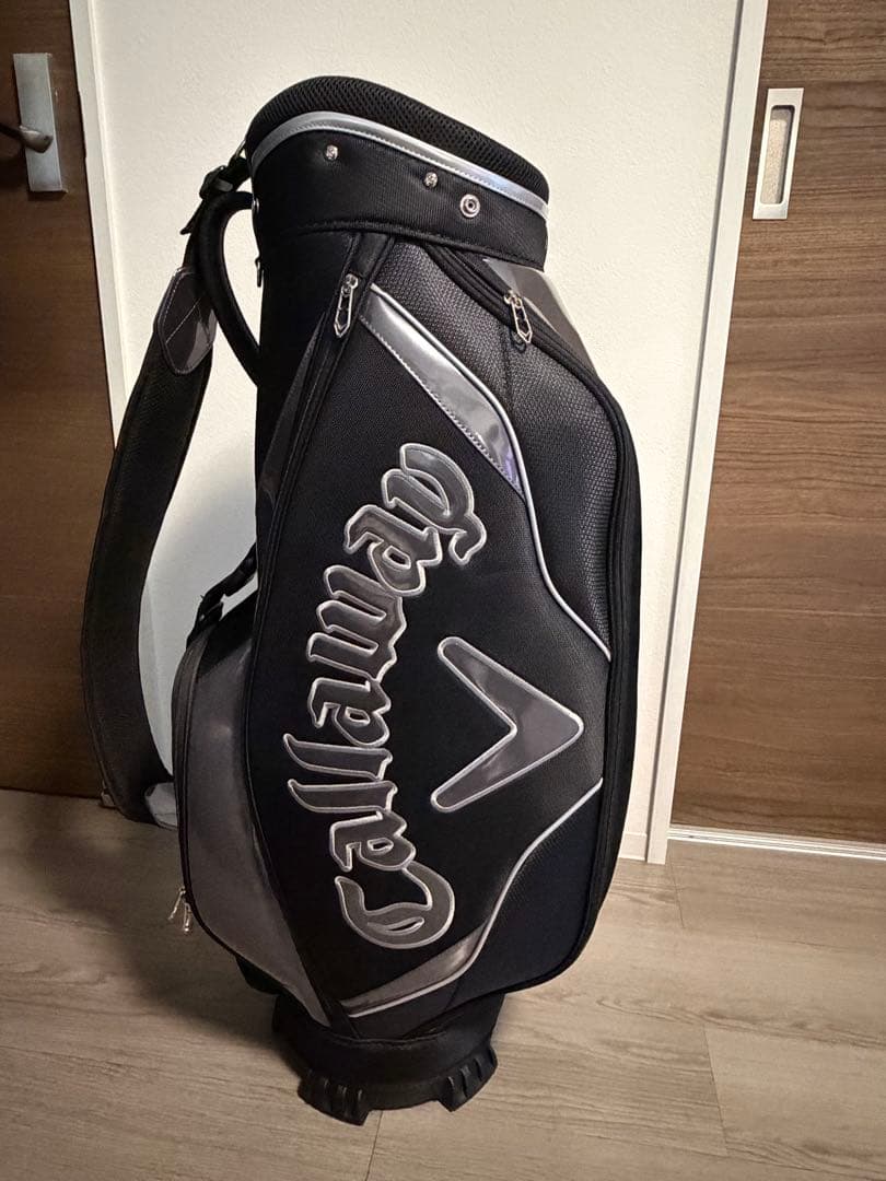 Callaway キャディバッグ ブラック