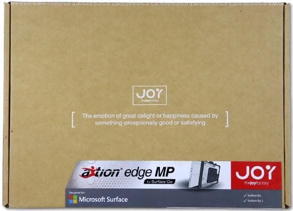 Windowsタブレットアクセサリー aXtion Edge MP CWM400MP for Surface Go