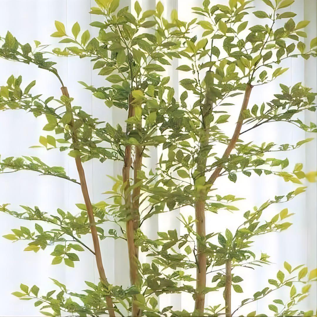 光触媒　人工観葉植物　ウォールグリーン　ゴールデンリーフ1.8h