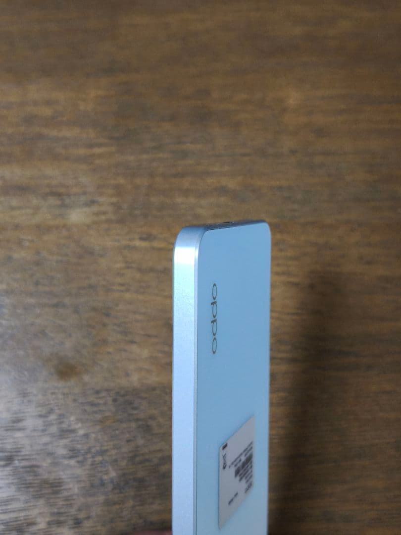 OPPO Reno7 A 本体 クリアケース付き　中古