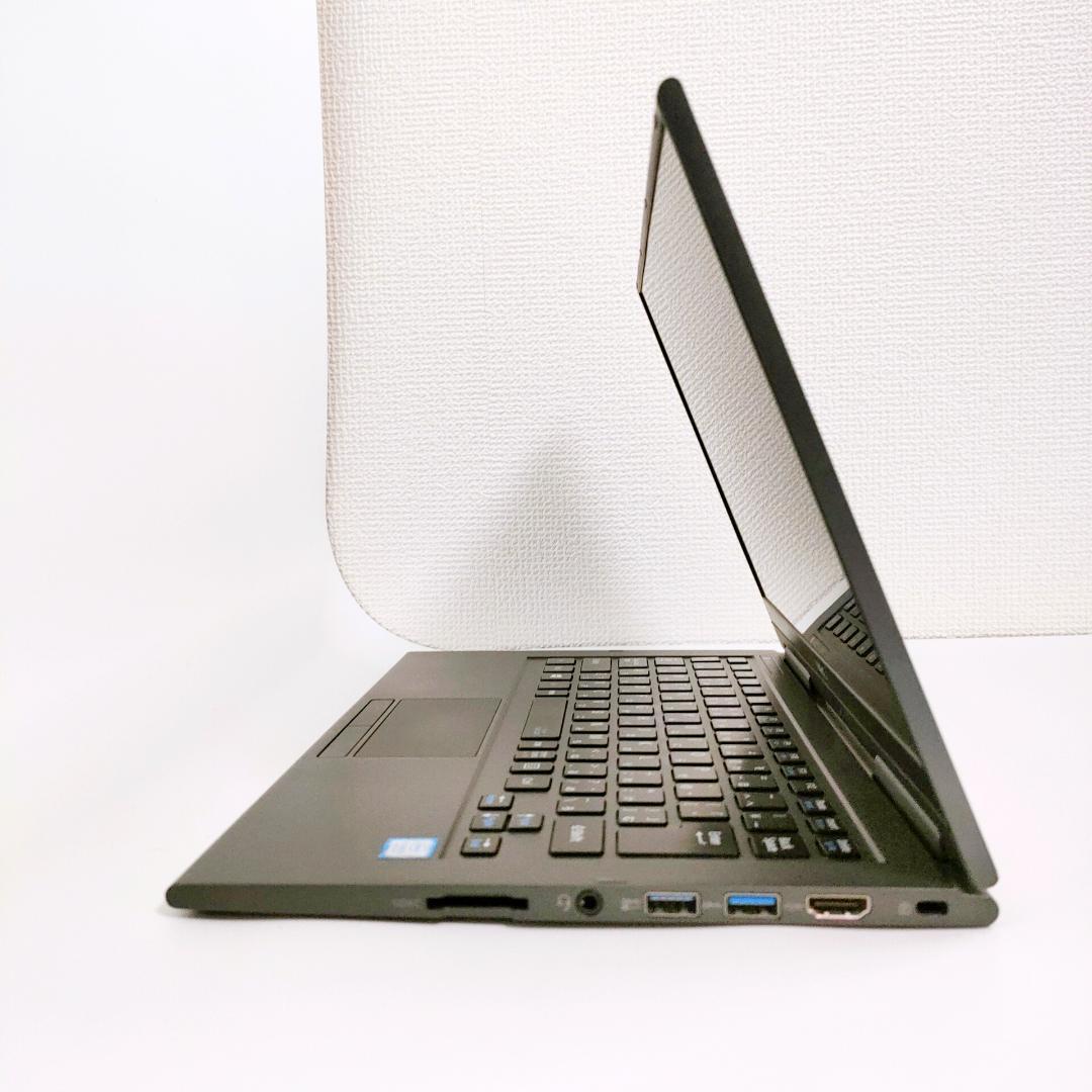 タッチパネル✨️第8世代i5/SSD/オフィス付きノートパソコン/小型/NEC