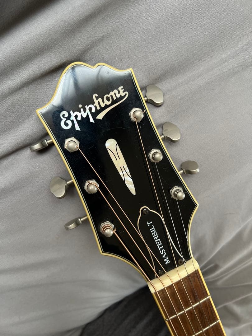 Epiphone Masterbilt DR500 MCE + ソフトケース