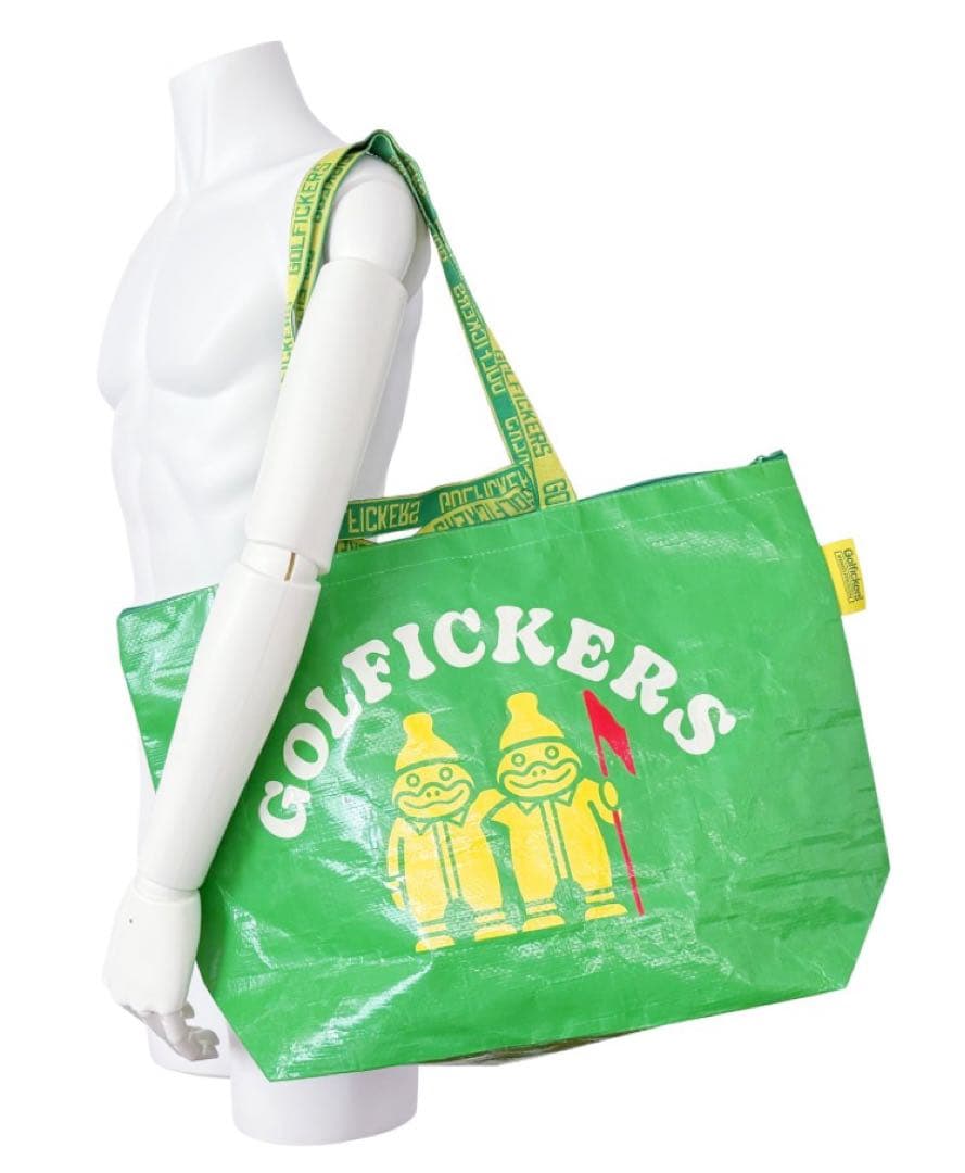 1月末で販売終了‼️ Rough Bag Set Golfickers