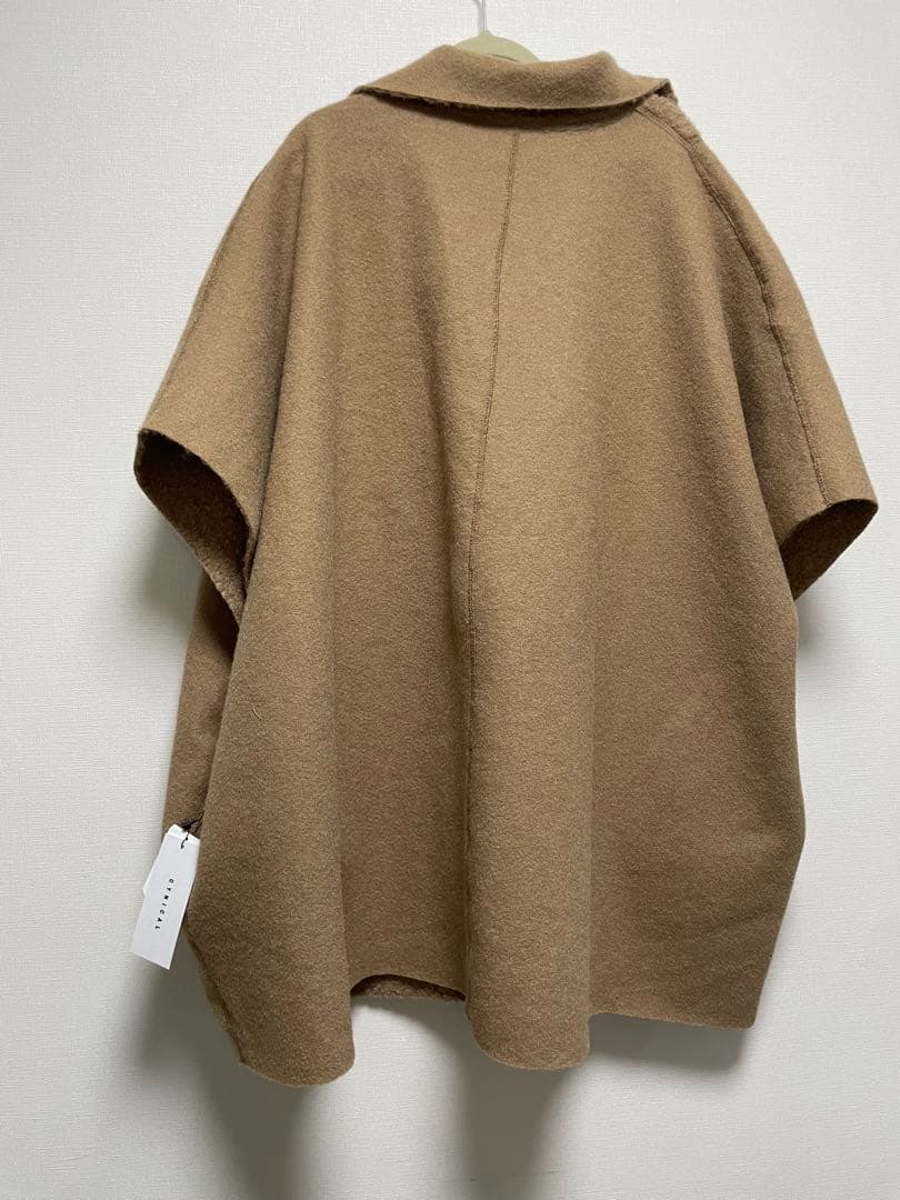 CYNICAL 新品　ベージュコート　定価税込19800円