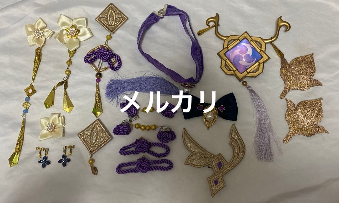 さ*】様 原神 刻晴 猫屋小舗 コスプレ 衣装