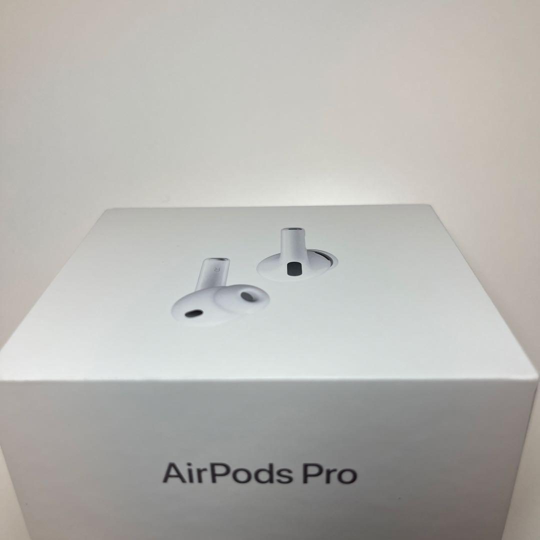 【新品未開封/即日発送】AirPods Pro3(最新モデル)